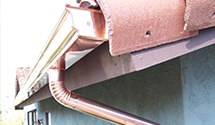 Rain Gutter Installation, Repair, Cleaning in Norfolk, MA